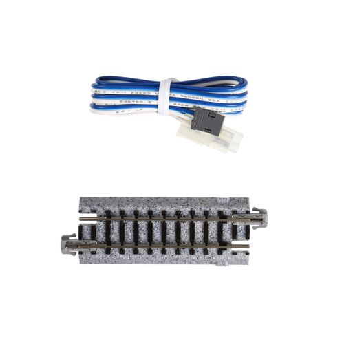 Kato N Gauge Feeder Track 62 mm, 3-Pack, 20 – 041 Railway Model Supplies