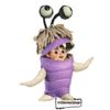HKM 10231822 Patches, Fabric, Purple, One Size
