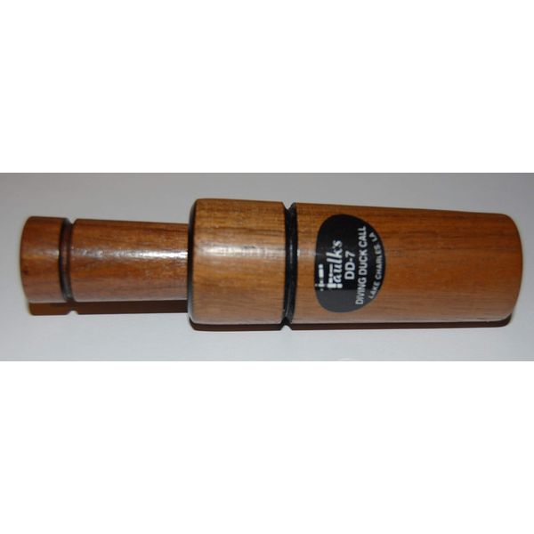 Faulk's Game Calls Faulk's Diving Duck Call DD-7, Brown