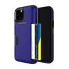 PATCHWORKS LEVEL WALLET iPhone 11 Pro Case Card Storage [Blue]