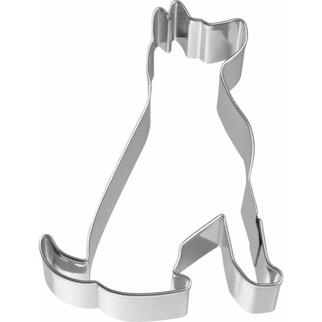 BIRKMANN Cookie Cutter/Dog Shape, Dog, Sitting Dog