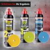 Menzerna All-round polish medium cut polish 2500, 250 ml bottle