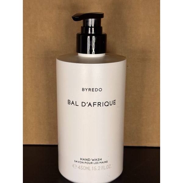 Byredo Bal D'Afrique  Hand Wash 15.2oz/450ml
