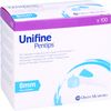 Unifine Pentips 8mm 31G, 100 St KAN