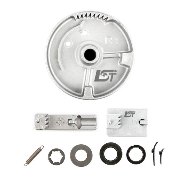 LST Armrest Seat Repair Kit Right ER