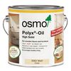 Osmo Polyx Oil 0.75 Litre Clear + Brush - Clear - Matt 3062