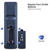 Replacement Remote Control for Viewsonic PJD6223 PJD6253