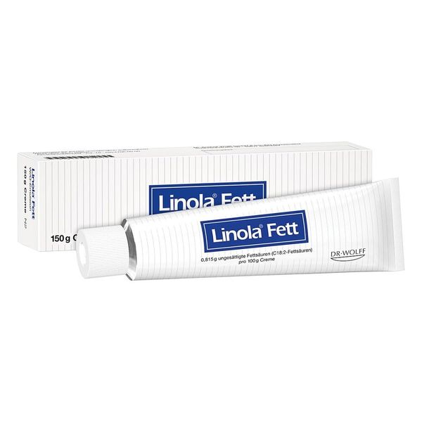LINOLA Fat Cream 150 g
