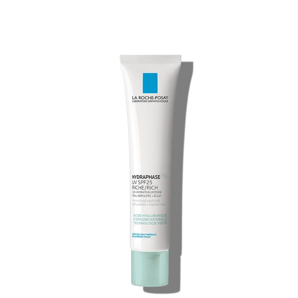 La Roche Posay Hydraphase UV SPF 25 Reich 72H Feuchtigkeitsspender 40 ml