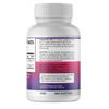Elderberry Capsules 600mg Immune System Support - 5 Bottles 300 Capsules