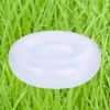 Pod Swing Hammock Chair Replacement Inflatable Cushion (White）