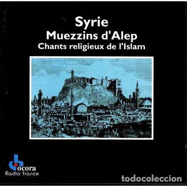 Muezzins of Alep