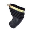 Silscvtt Motorcycle Intake Boot Replacement for GY6 125cc 150cc
