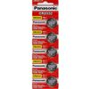 Panasonic CR2032 3V Lithium Battery 2PACK X (5PCS) =10 Single Use Batteries