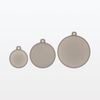 MUJI 84376344 Microwave Use Silicone Lid, Medium
