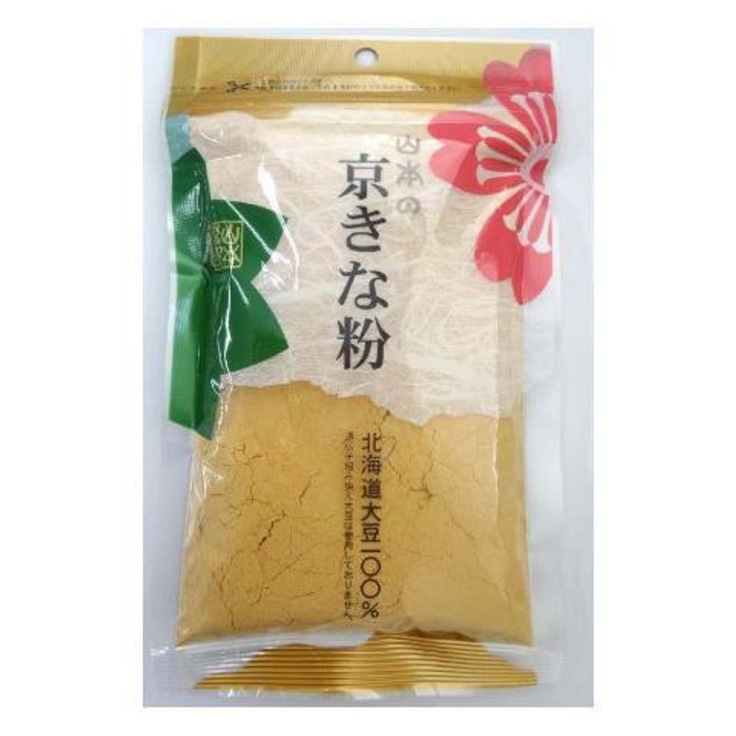 Yamamoto Hokkaido Kinako Roasted Soybean Powder 110g
