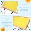 Beehive Frames Embedder 12 x 5.3 x 3.5 cm Practical Beekeeper Embedder Electric Embedder Beehive Wire Embedder for Beekeeping Equipment Beehive Installer Beekeeping Tools