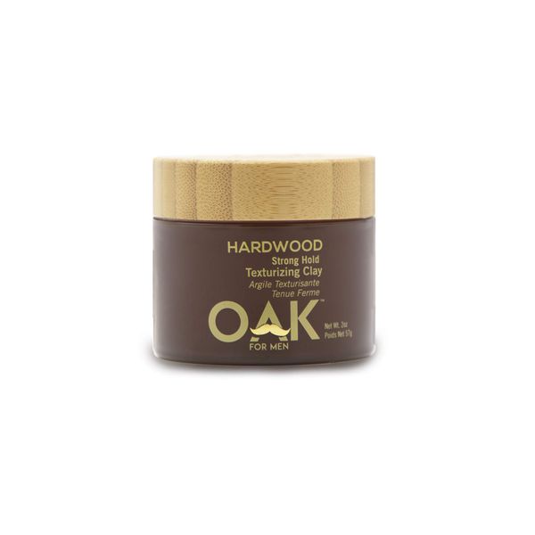 OAK For Men HARDWOOD Strong Hold Sculpting Clay