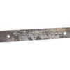 Handmade Sword - Samurai Wakizashi Sword, Practical, Hand Forged, 1045 Carbon Steel, Clay Tempered, Damascus, Full Tang, Sharp, Dragon Tsuba, Black Wooden Scabbard, Sword Certificate