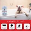 Warren London Professional Paw Fizz Balls 75 Pack