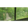 (2 Pack) 6' x 12' Clear Vinyl Tarp, 22 oz Vinyl