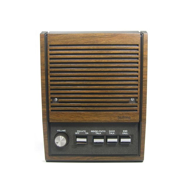 Nutone Is405d 5'' Indoor Intercom Speaker