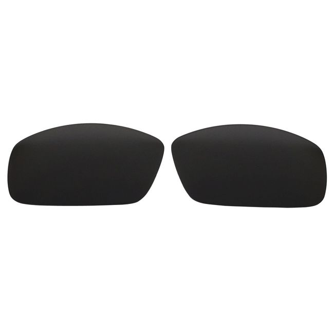 COODY Replacement Polarized Lenses for Spy Optic Logan Sunglasses (Black)