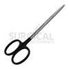 Supercut Iris Scissors Straight Surgical Instruments 4.5" Stainless German Grade