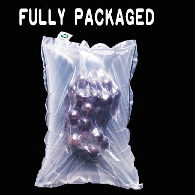 50pcs Package Buffer Bag Inflatable Open Air Packaging Bubble Pack