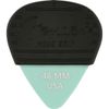 Fender Mojo Grip Picks, Dura-Tone Delrin .46, 3-Pack