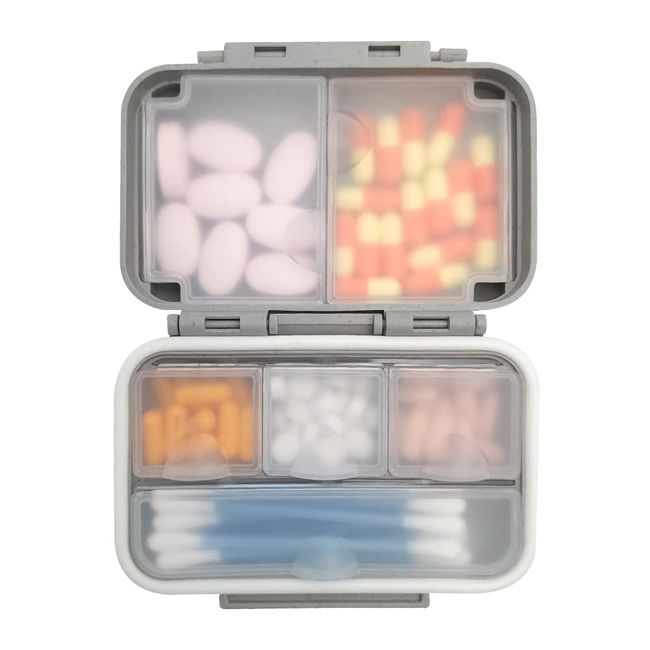 Multi-Surface Accessory Storage Case