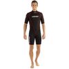 Cressi Tortuga 2.5mm Man, Black/Red, XL