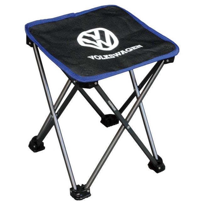 LEZAX Volkswagen VWCH-9766 Aluminum Stool