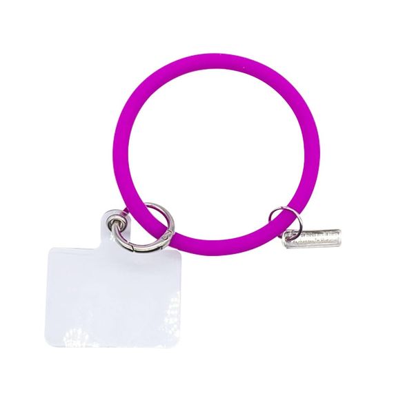 GSPOWER Smartphone Bracelet, Round Shape (A-5 Purple)