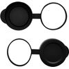 42mm Binocular/Monocular Objective Lens Cover Rubber Set fits models with Outer Diameter 54.5-57.5mm