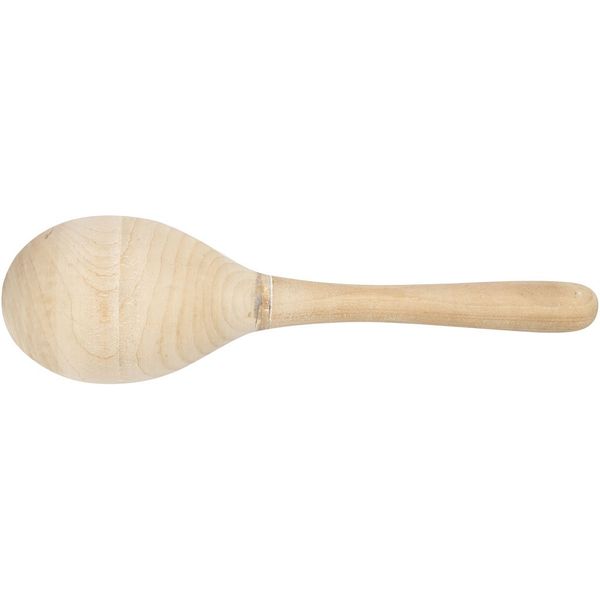Wood Rattle/Maracas, H: 20 cm, 1 pc