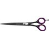 Suntachi 300862 Hair Cutting Scissors Straight Black