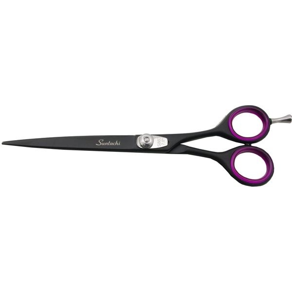Suntachi 300862 Hair Cutting Scissors Straight Black