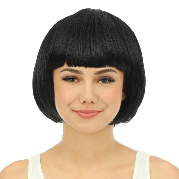 P 'tit clown 60599 cabaret wig