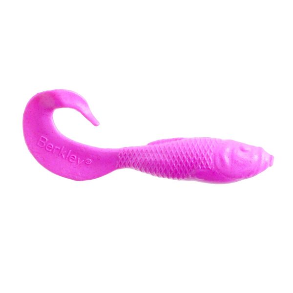 Berkley Gulp! Alive! Swimming Mullet Fishing Bait, 4in, Pink