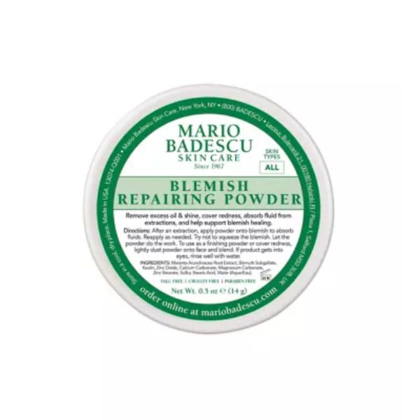 Mario Badescu Blemish Rpr Powder 14g