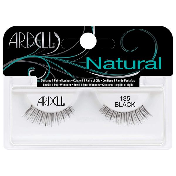 Ardel Glamour Lashes 135 Black