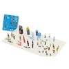 AK Interactive 1/35 Scene Accessory Bottle & Can Set, Plastic Model AK35018