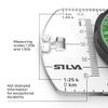Silva Ranger S Compass, multicolour