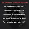 Update VCM Muzzler Harness Disable Kit, VCM Delete Harness Kit Replacement Compatible with Honda 3.5L V6 Engine with VCM Harness Plug