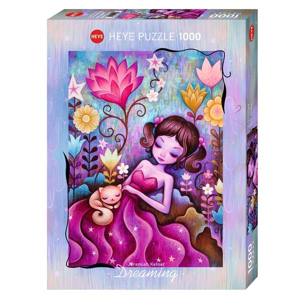 Heye Puzzles - 1000 pc Better Tomorrow