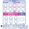 Sofy Super Deep Sleep Guard 360, 12 Sheets (Includes Tape), Sanitary Napkins, Night Use