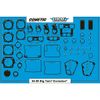Cometic Gasket Rear Tappet Block Gasket - AFM C9297F