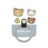Gourmandies Rilakkuma Multi Ring, Blue, GRC-364BL