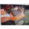 Lawn Tractor Seat Cushion for Simplicity 1960's-1970's 